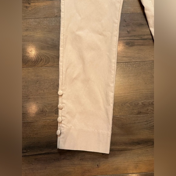 Chico’s So Slimming Brigitte Button-Hem Ankle Pants – Size 0R (US 4-6) - Picture 2 of 5